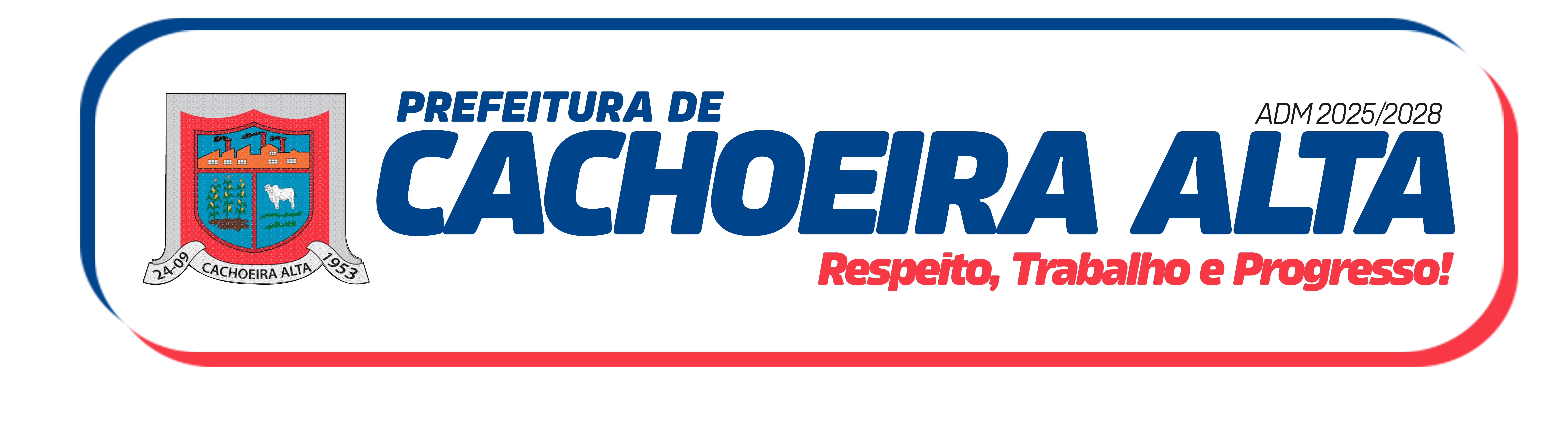 Prefeitura Municipal de Cachoeira Alta