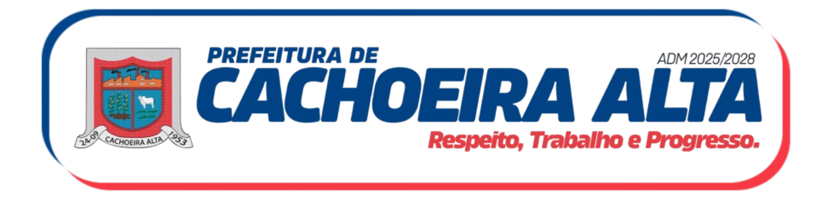 Prefeitura Municipal de Cachoeira Alta